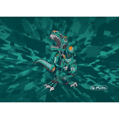 Herlitz Desky na číslice T Rex – Zboží Mobilmania