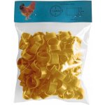 GAUN 14251 Zámkový kroužek na slepice a kachny 16 mm, 100 ks žlutá – Zboží Dáma GAUN 14251 Zámkový kroužek na slepice a kachny 16 mm, 100 ks žlutá – Zboží Dáma