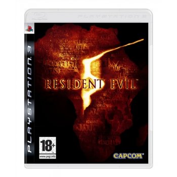 Resident Evil 5