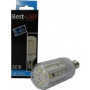 Best-Led E27 6W stud.bílá