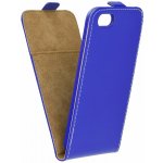 Flip Flexi modré – iPhone 7 Plus / 8 Plus – Zboží Mobilmania