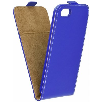 Flip Flexi modré – iPhone 7 Plus / 8 Plus – Zboží Mobilmania