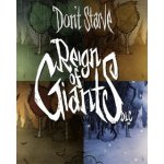 Dont Starve: Reign of Giants – Sleviste.cz