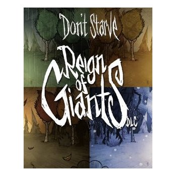 Dont Starve: Reign of Giants