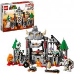 LEGO® Super Mario™ 71423 Boj ve Dry Bowserově hradu – Hledejceny.cz