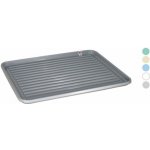 Odkapávač na nádobí plato 43x33cm mix barev – Hledejceny.cz