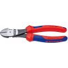 Kleště štípací KNIPEX Kleště silové boční štípací 180 mm, knipex 7402180