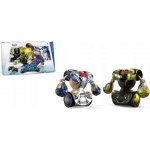 Silverlit Robo Kombat Set Of 2 Remote Controlled Robots – Zboží Dáma