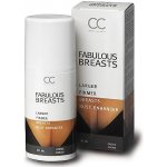 CC Fabulous Breasts krém pro zpevnění prsou 60 ml – Zbozi.Blesk.cz