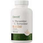 OstroVit L-Theanine + Tyrosine vege 90 kapslí – Sleviste.cz