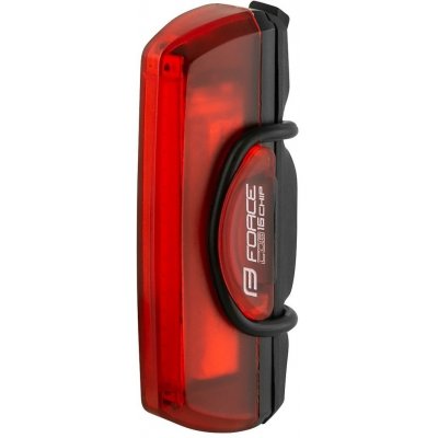 Force Cob 16 diod Led USB zadní černé