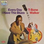 Walker T-Bone - Everyday I Have The Blues CD – Sleviste.cz