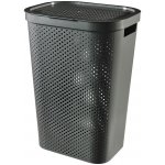 Curver Infinity 60 l tmavě šedý – Zboží Dáma