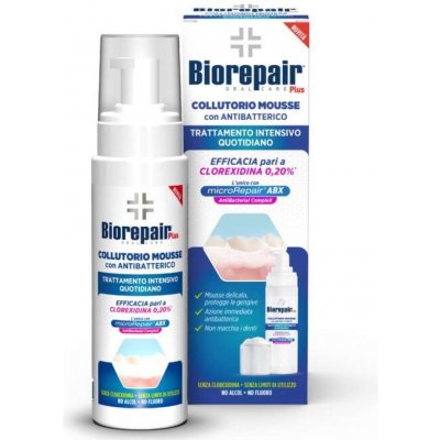 Biorepair Plus intenzivní pěnová 200 ml – Zbozi.Blesk.cz