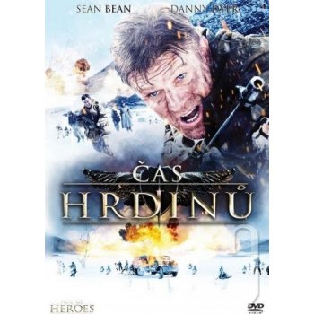 čas hrdinů DVD