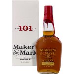 Maker's Mark 101 Proof 50,5% 1 l (karton) – Hledejceny.cz