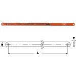 Bahco 3906-300-18-100 List do ruční rámové pily, 300 mm, 18 TPI, Sandflex® Bimetal – Sleviste.cz