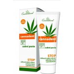 Cannaderm Cannadent zásaditá 75 g – Hledejceny.cz