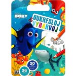 Obkresluj a vybarvuj Hledá se Dory – Zboží Mobilmania