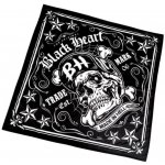 W-TEC black Heart Bandest Bones – Zboží Dáma