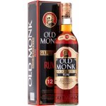 Old Monk Gold Reserve 12y 42,8% 0,7 l (karton) – Sleviste.cz
