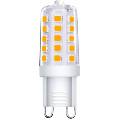 Müller-Licht G9 3W 927 LED žárovka s kolíkovou paticí čirá 401045B – Zbozi.Blesk.cz