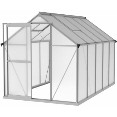 B2B Partner Skleník 188 x 183 x 302 cm 915013 – Hledejceny.cz