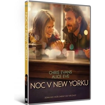 Noc v New Yorku DVD