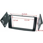 RÁMEČEK AUTORÁDIA Toyota Corolla IX 02-07 2DIN ADAPTÉR – Hledejceny.cz