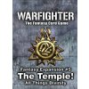 Desková hra Dan Verseen Games Warfighter The Temple!