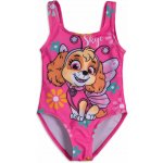 Dívčí plavky PAW PATROL SKYE HERITAGE růžové – Zboží Dáma