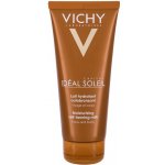 Vichy Ideal Soleil Auto Bronzant hydratační samoopalovací mléko na obličej a tělo 100 ml – Zboží Mobilmania
