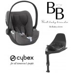 Cybex Cloud T i-Size Plus 2024 Mirage Grey – Hledejceny.cz