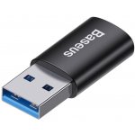 Baseus Ingenuity USB-C to USB-A adapter OTG – Zboží Živě