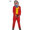 Dětský karnevalový kostým Fiestas Guirca Fiestas Španělsko Mr Smile Joker