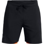 Under Armour kraťasy LAUNCH ELITE 2in1 7'' SHORT černá – Sleviste.cz