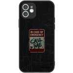 Picasee Ultimate Case pro Apple iPhone 12 - EMERGENCY – Zboží Mobilmania