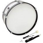 Basix F893.020 Pochodový velký basový buben 22×7" – Zboží Mobilmania