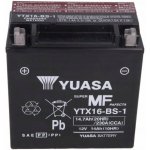 Yuasa YTX16-BS | Zboží Auto