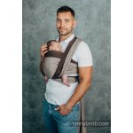 LennyLamb šátek My First Baby Sling Hot Chocolate – Sleviste.cz