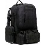 Foxter vojenský zelený 60 l – Sleviste.cz