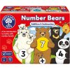 Desková hra Počítej s medvědy