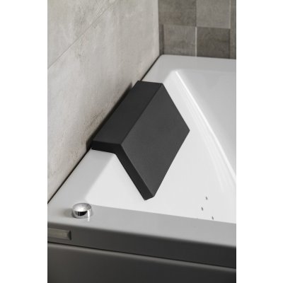 podhlavník Polysan BRENTO - antracit – Zboží Dáma