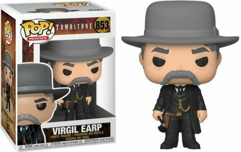 Funko Pop! Tombstone Virgil Earp