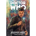 Doctor Who: Revoluce hrůzy – Abadzis Nick, Casagrandeová Elena, Floreanová Arianna – Hledejceny.cz