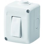Gewiss 27 Combi č.1 16A IP40 šedá GW27801 – Hledejceny.cz