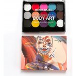 bHome dětská sada barev na obličej a tělo 16 ks – Zboží Dáma