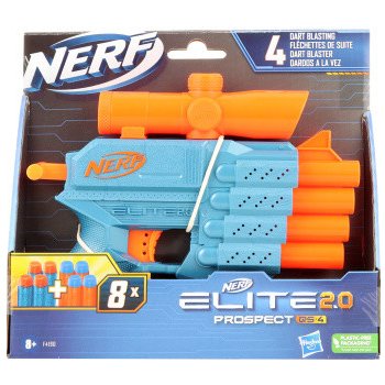 Nerf Elite 2.0 Prospect QS 4