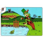 Omalovánky A5 Vodníci – Hledejceny.cz