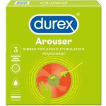 Durex Arouser 3ks – Zboží Mobilmania